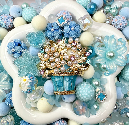 Bluebell Pearl Garden Mix