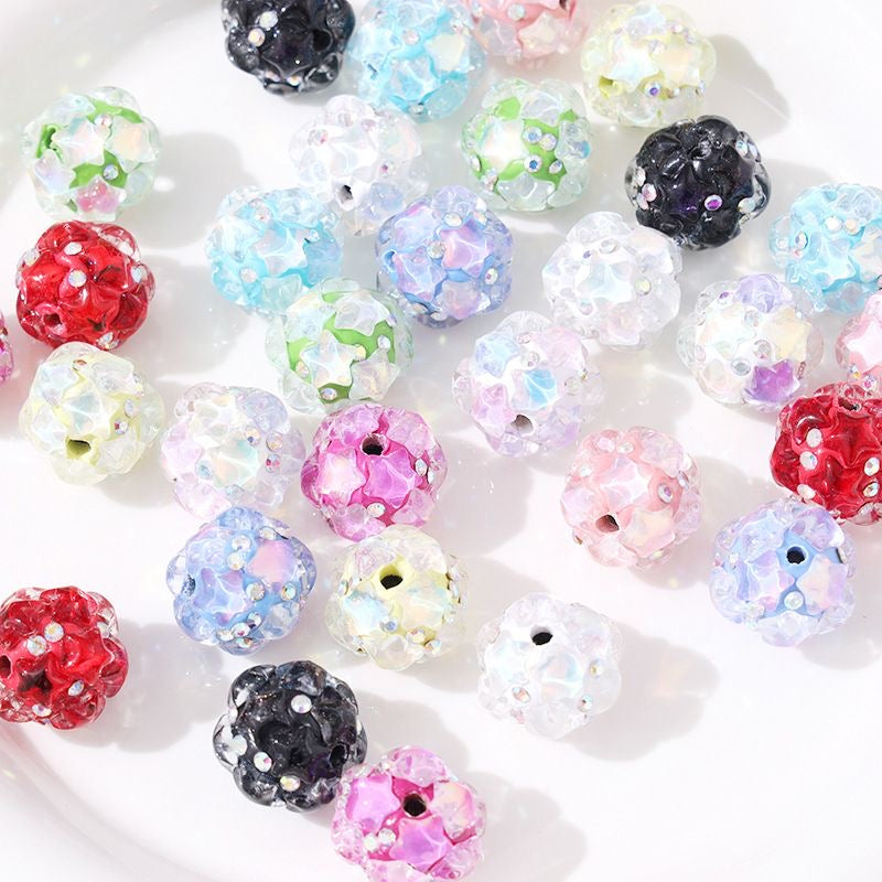 【New 💖】Dazzling Beads Blind Bag for Beaded Pen- Open in live