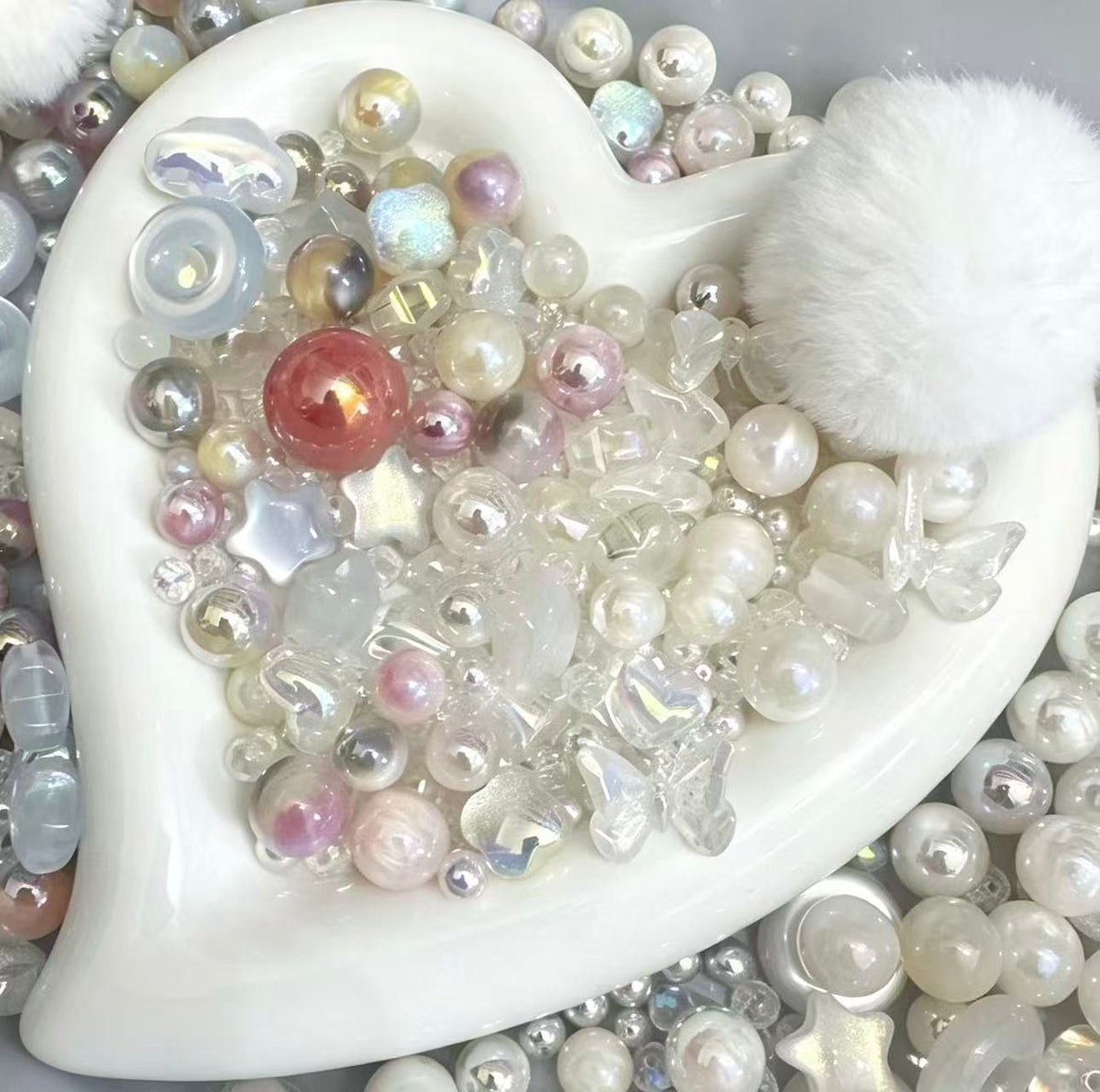 Sunlight Color-Changing Bead Mix