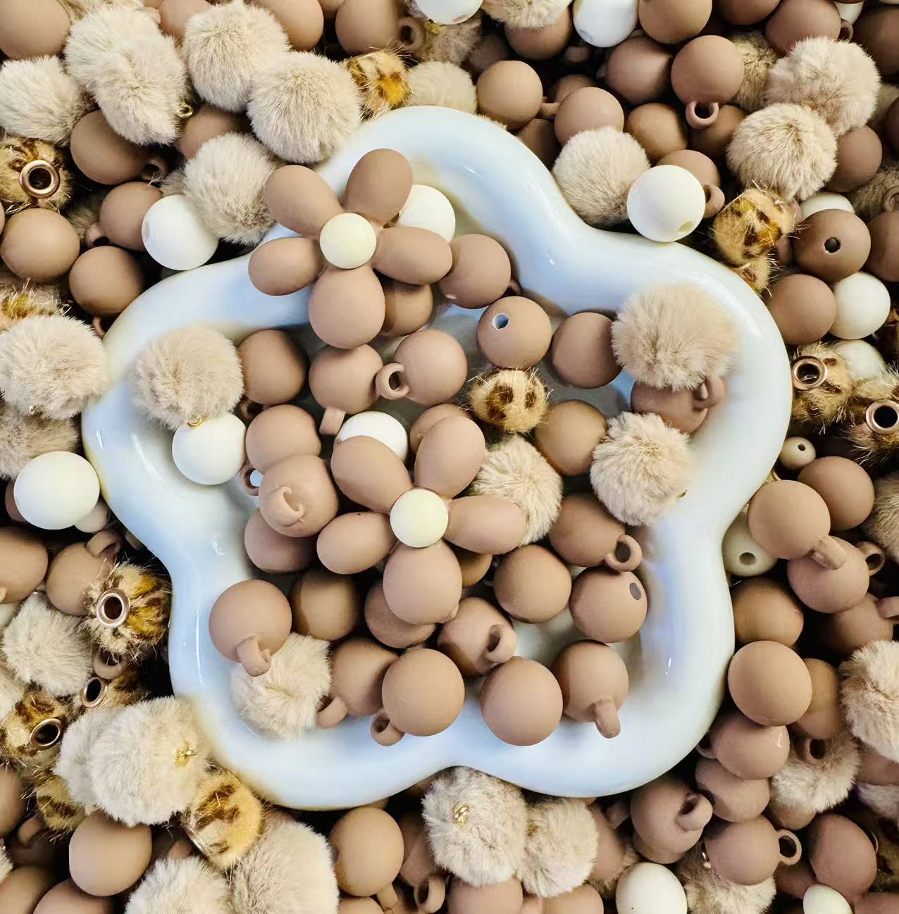 Little Bear Plush car changer mix