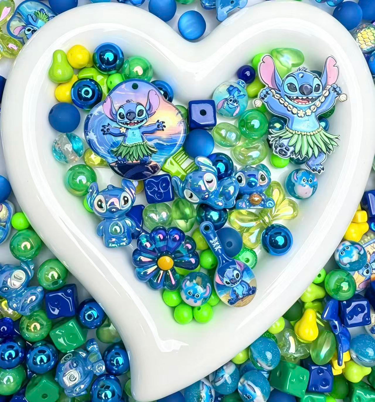 Stitch Aloha Mix