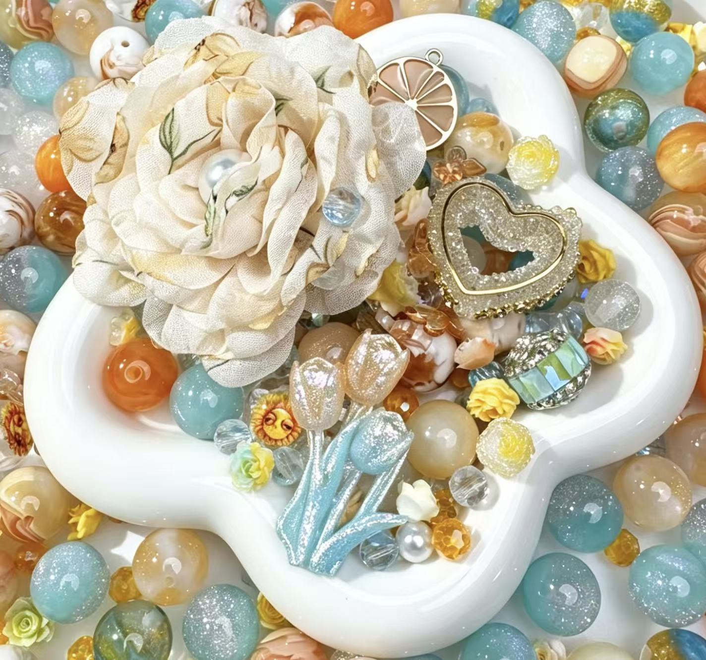 Creamy Petal Dream Mix