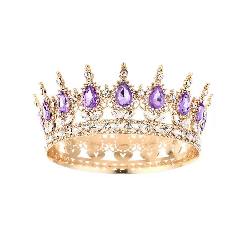 Baroque Vintage Crown