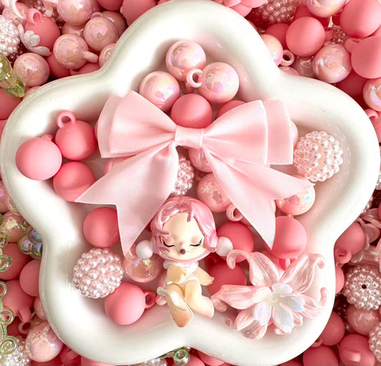 pink car changer Mix