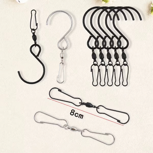 Swivel Hanging Hooks