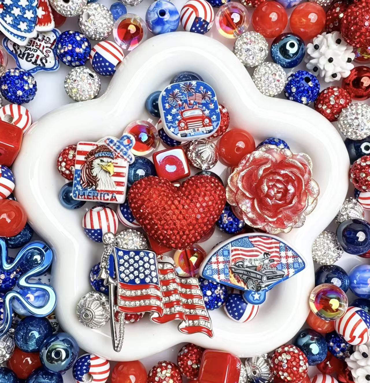 America 250 Celebration Mix