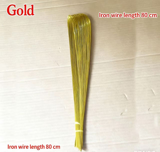 Crystal gravel line（Making Crystal Trees）