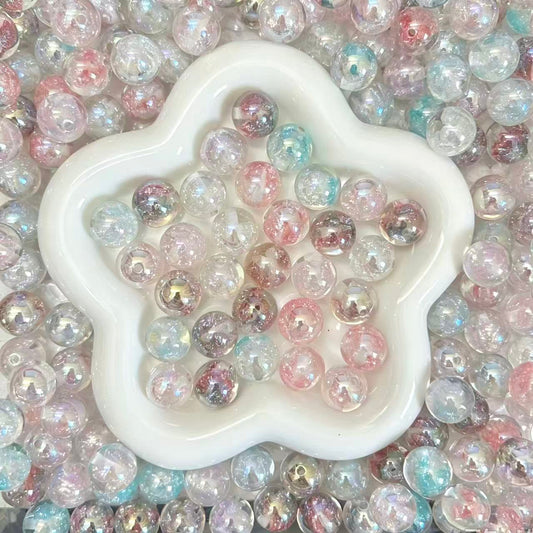 Nine-Tailed Fox Resin Beads Mix