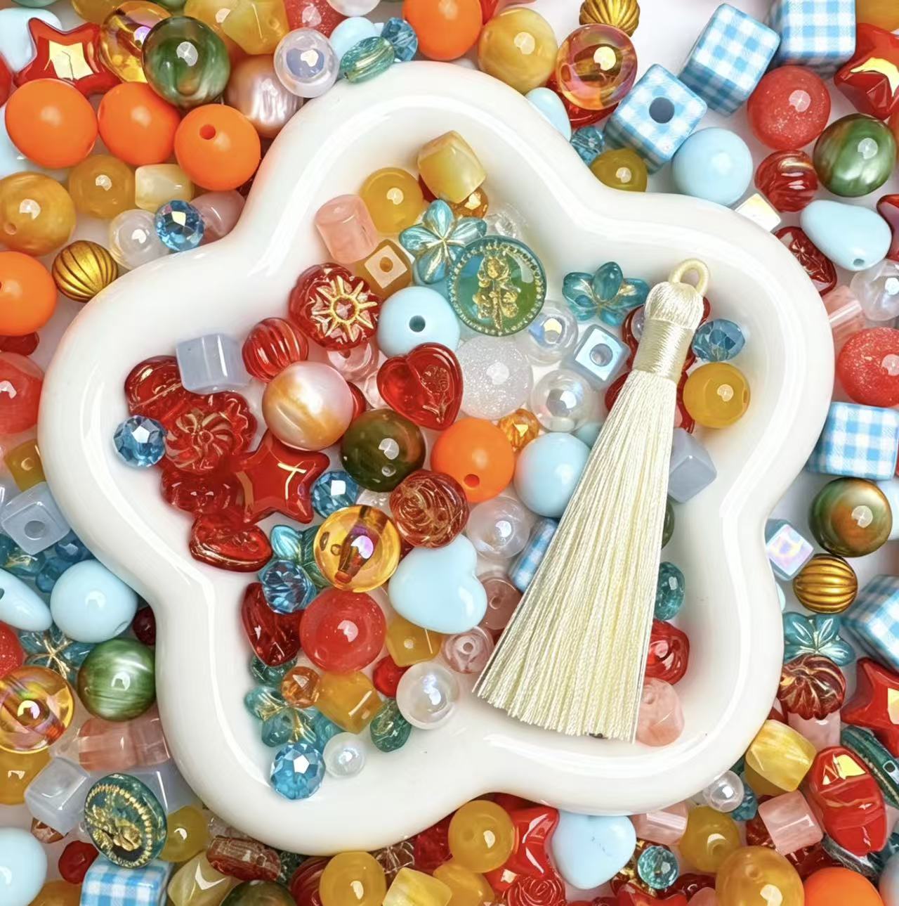 Summer Carnival Scoop Mix