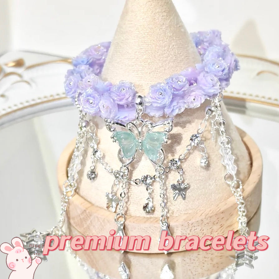 premium Bracelet Lucky Bags - Open in Live