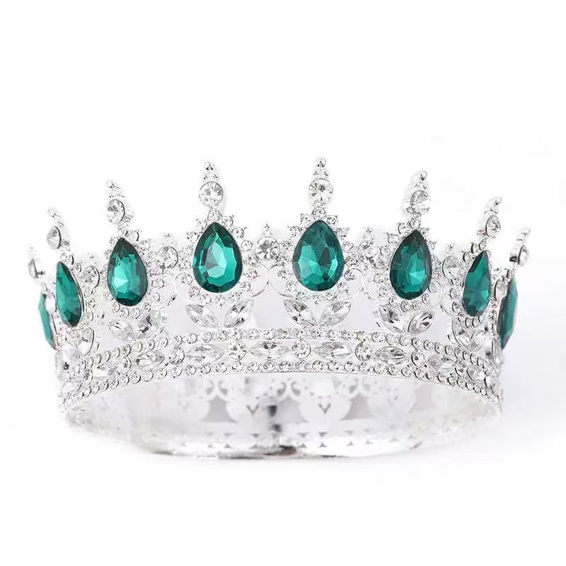 Baroque Vintage Crown