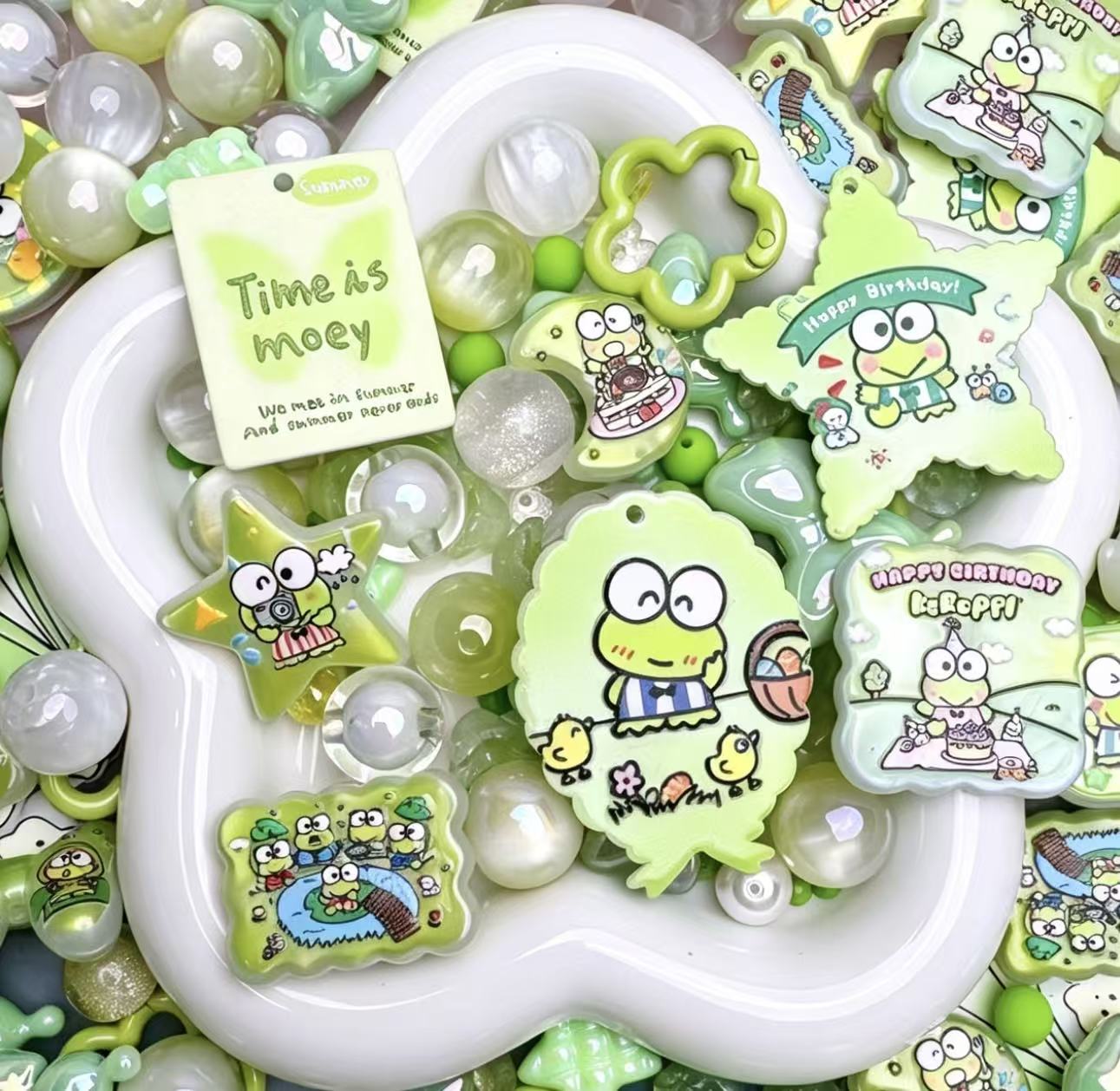 Froggy Adventure Kit Mix