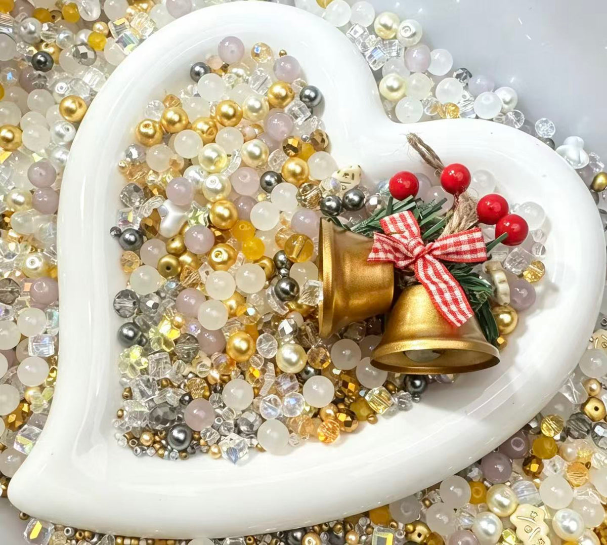 Golden Bell Christmas Mix