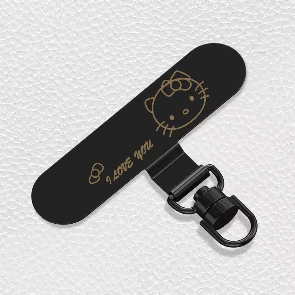 Alloy phone pad HelloKitty