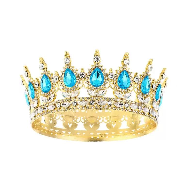 Baroque Vintage Crown