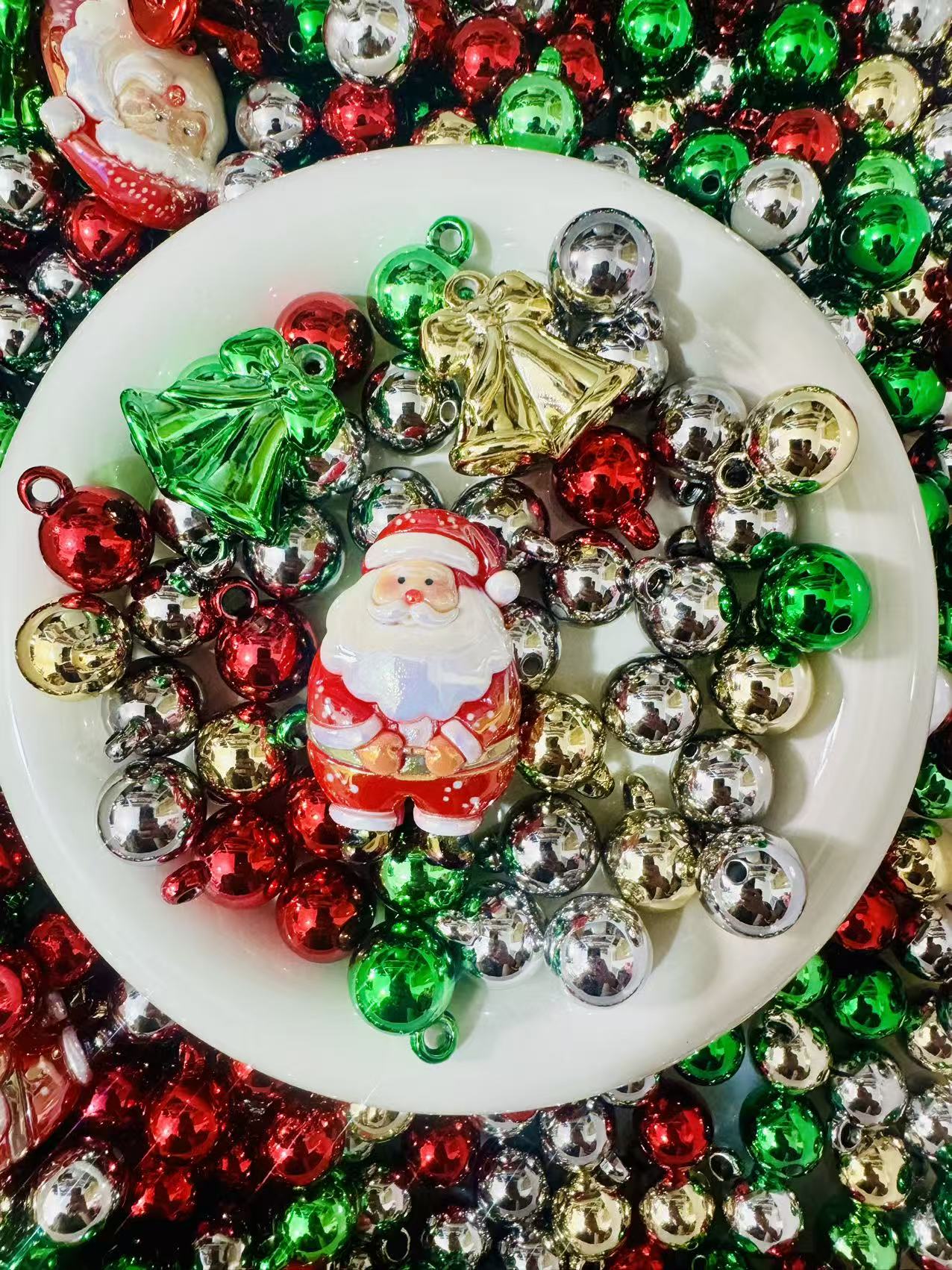 Christmas Collection car hanger mix