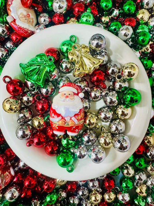 Christmas Collection car hanger mix