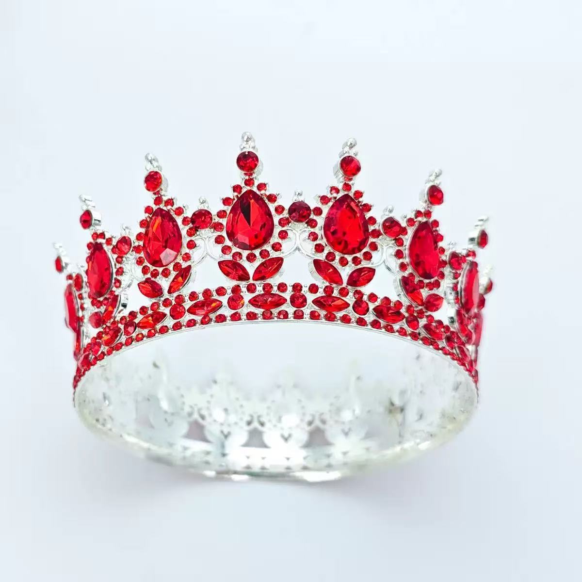Baroque Vintage Crown