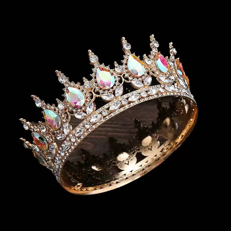 Baroque Vintage Crown