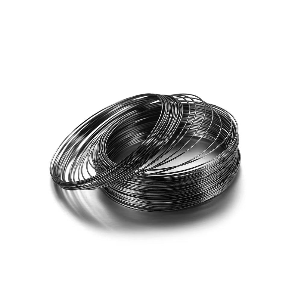 Memory steel ring