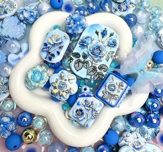 Blue Rose Dream Mix