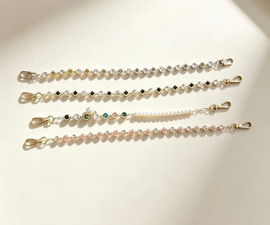 Rhinestone Purse Chain Mystery Bag – Opened Live