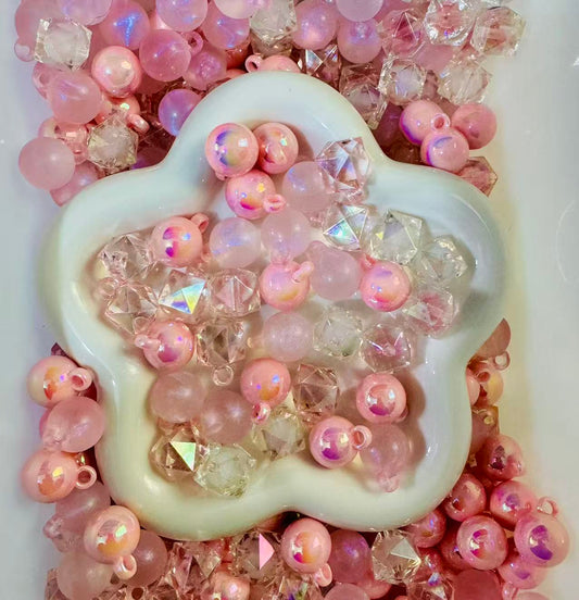 Pink Crystal car changer mix