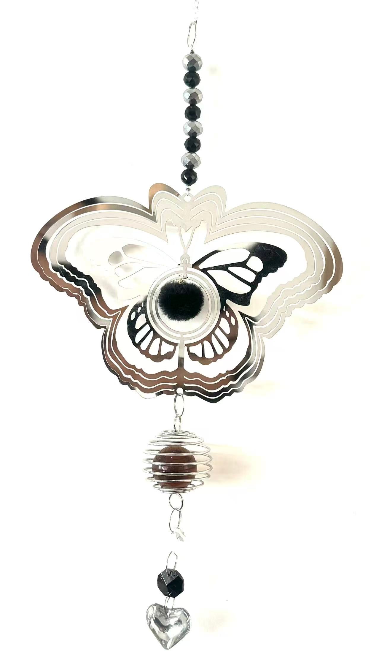 Butterfly dreams Sun Catcher Mix