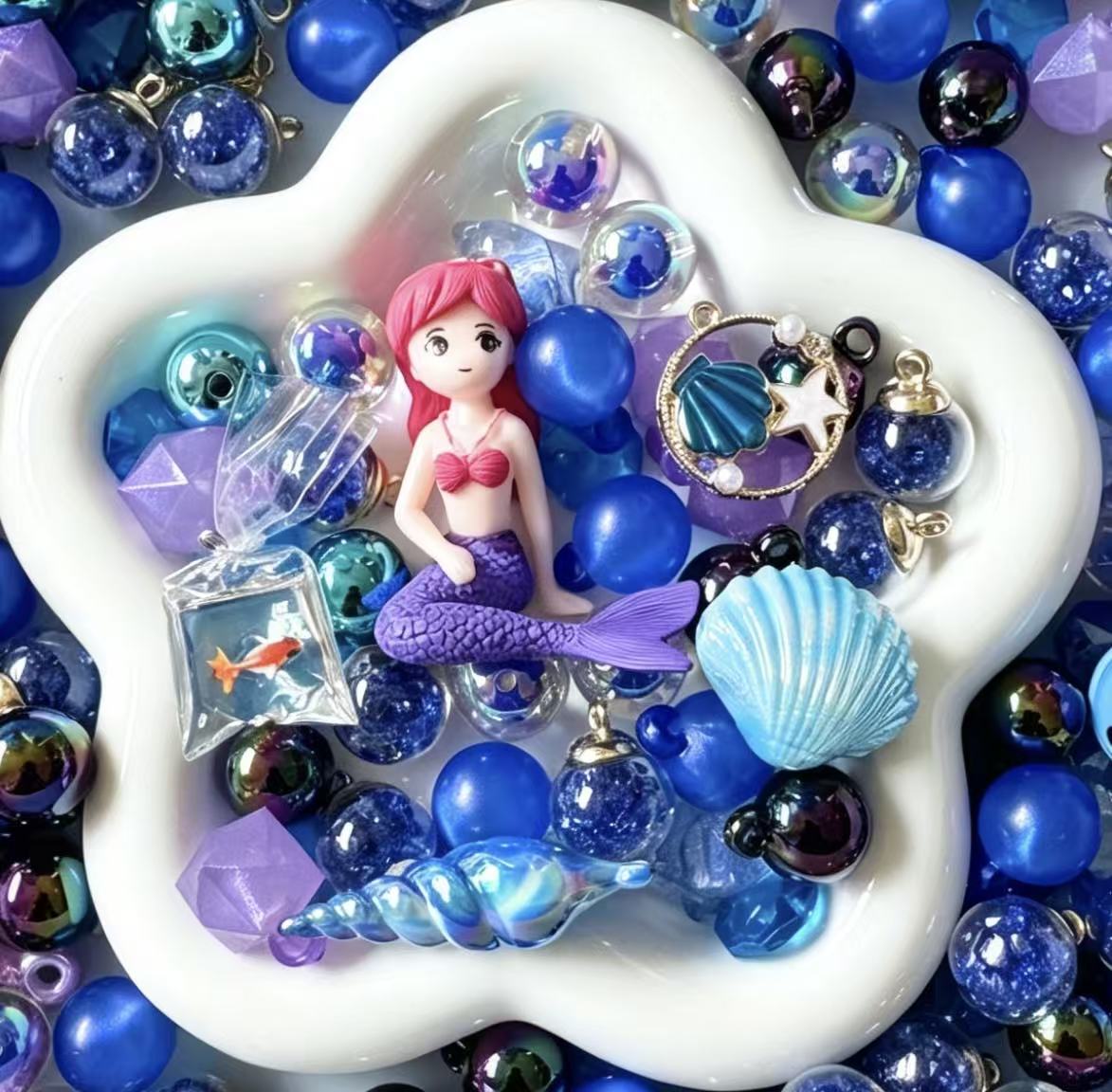 Mermaid's Secret Mix