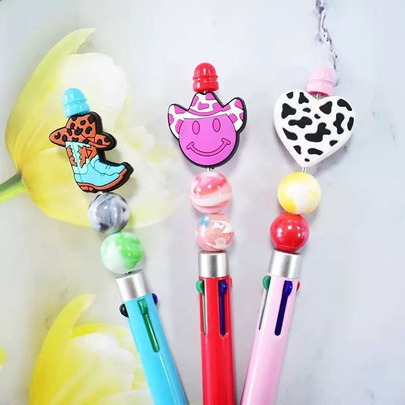 【New Arrival 】PVC/Focal Beads Blind Bag for Beadable Pen\Keychain- Open in live