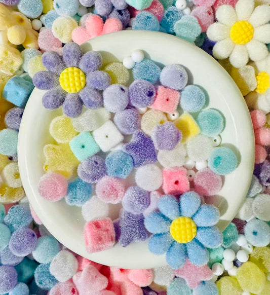 Sugar beads mix