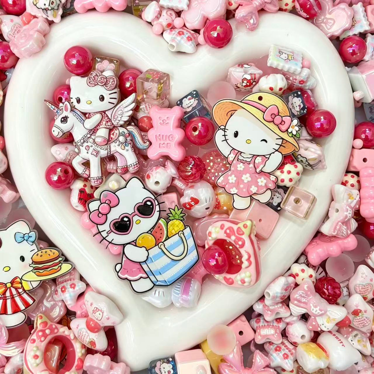 Sweet Pink Kitty Mix 🎀
