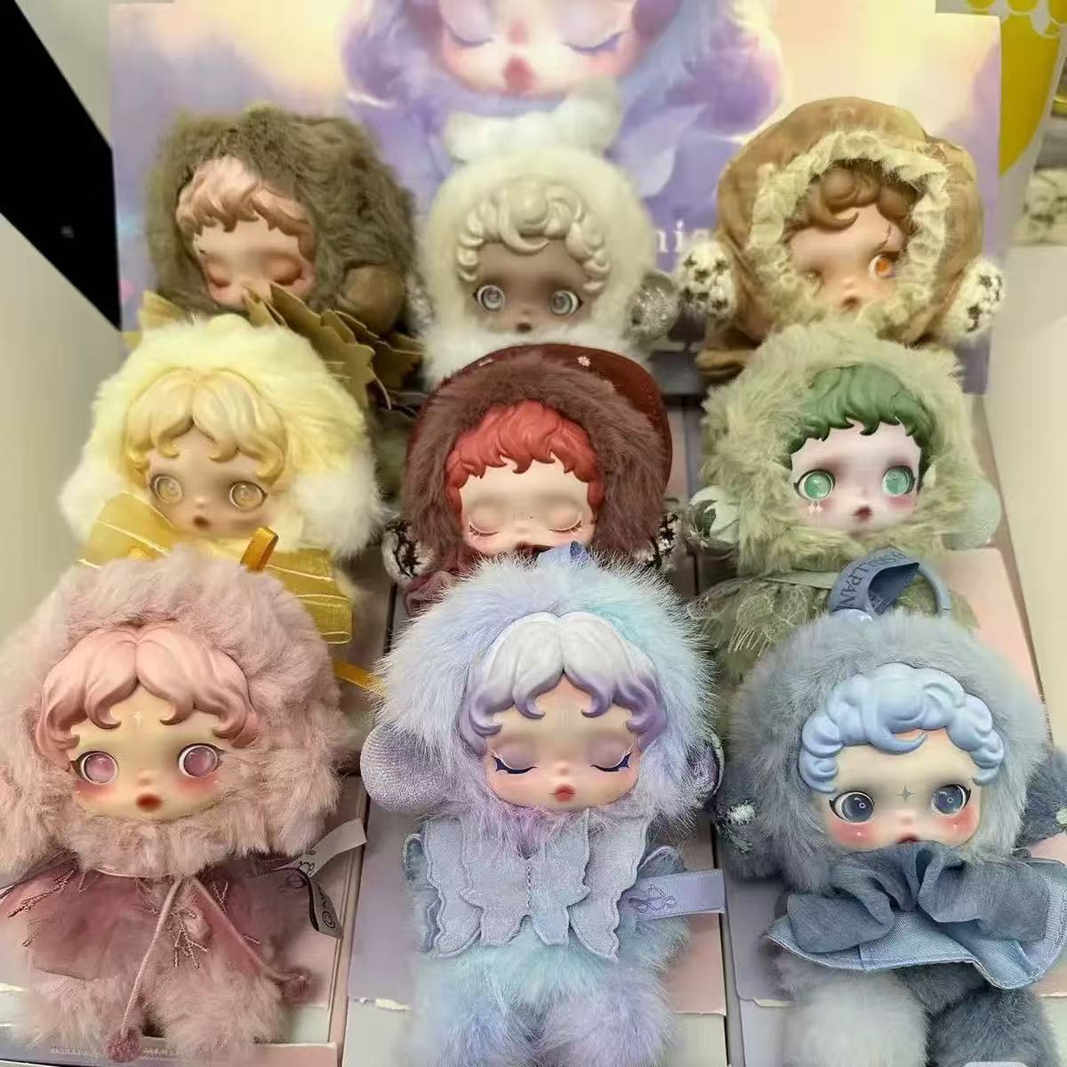 【New Arrivla 】Blind box - Open in live