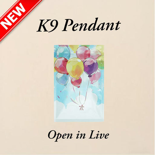 【Neu 💖】K9 Anhänger Wundertüte - Live öffnen