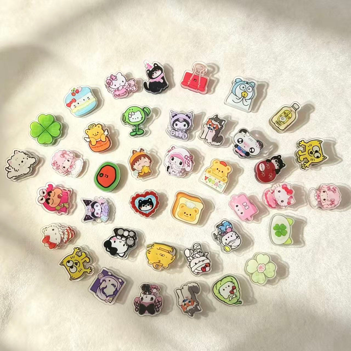 Memo Clip Mystery Bag – Opened Live