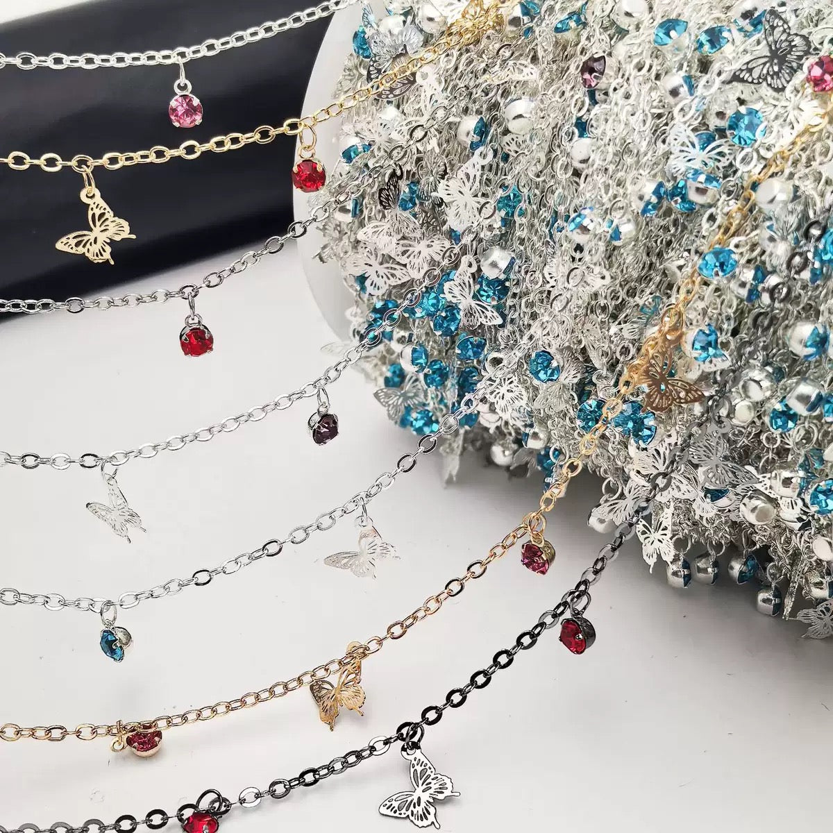 【Nieuw 💖】Ketting Blind Bag - Open in live
