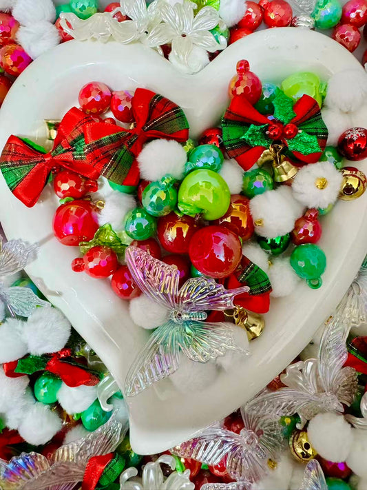 Christmas car hanging Mix