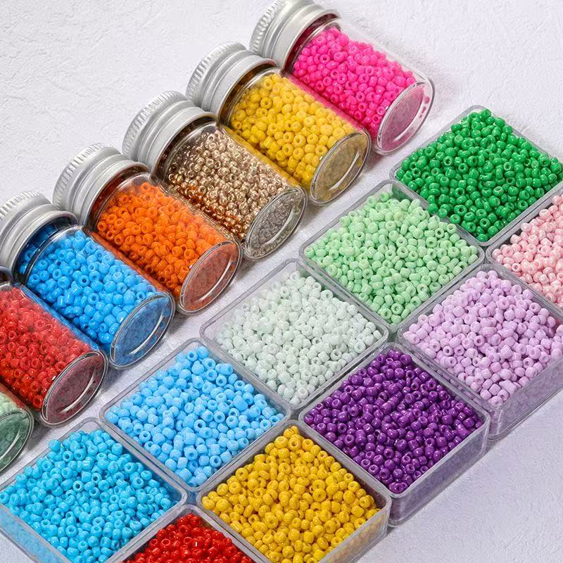 【New 💖】Seed Beads Lucky Bags for DIY- Open in live