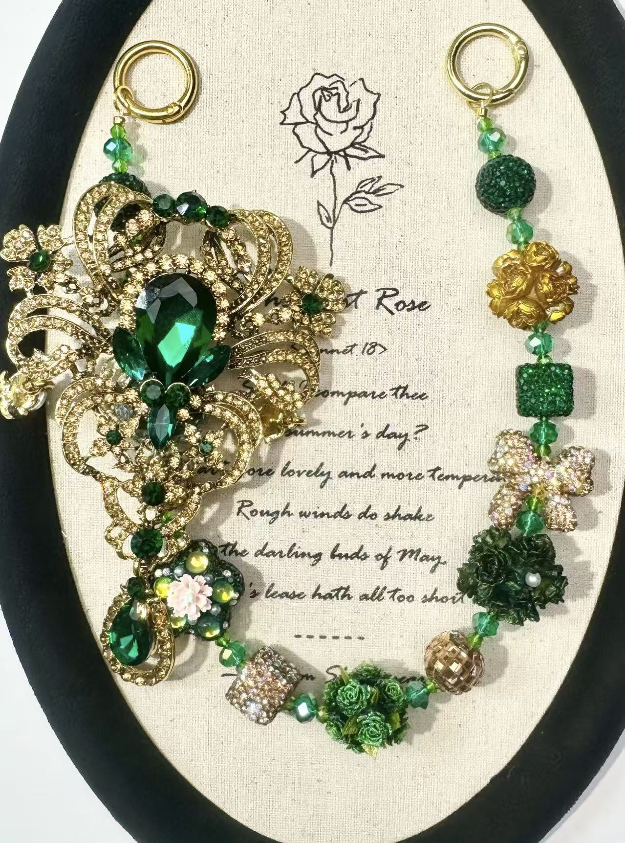 Emerald Empress Mix