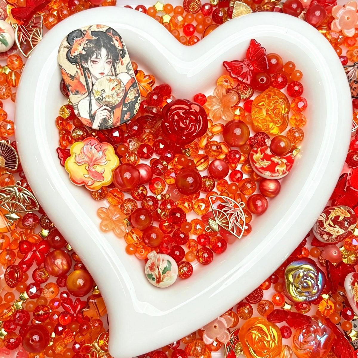 Crimson Koi Dream Mix