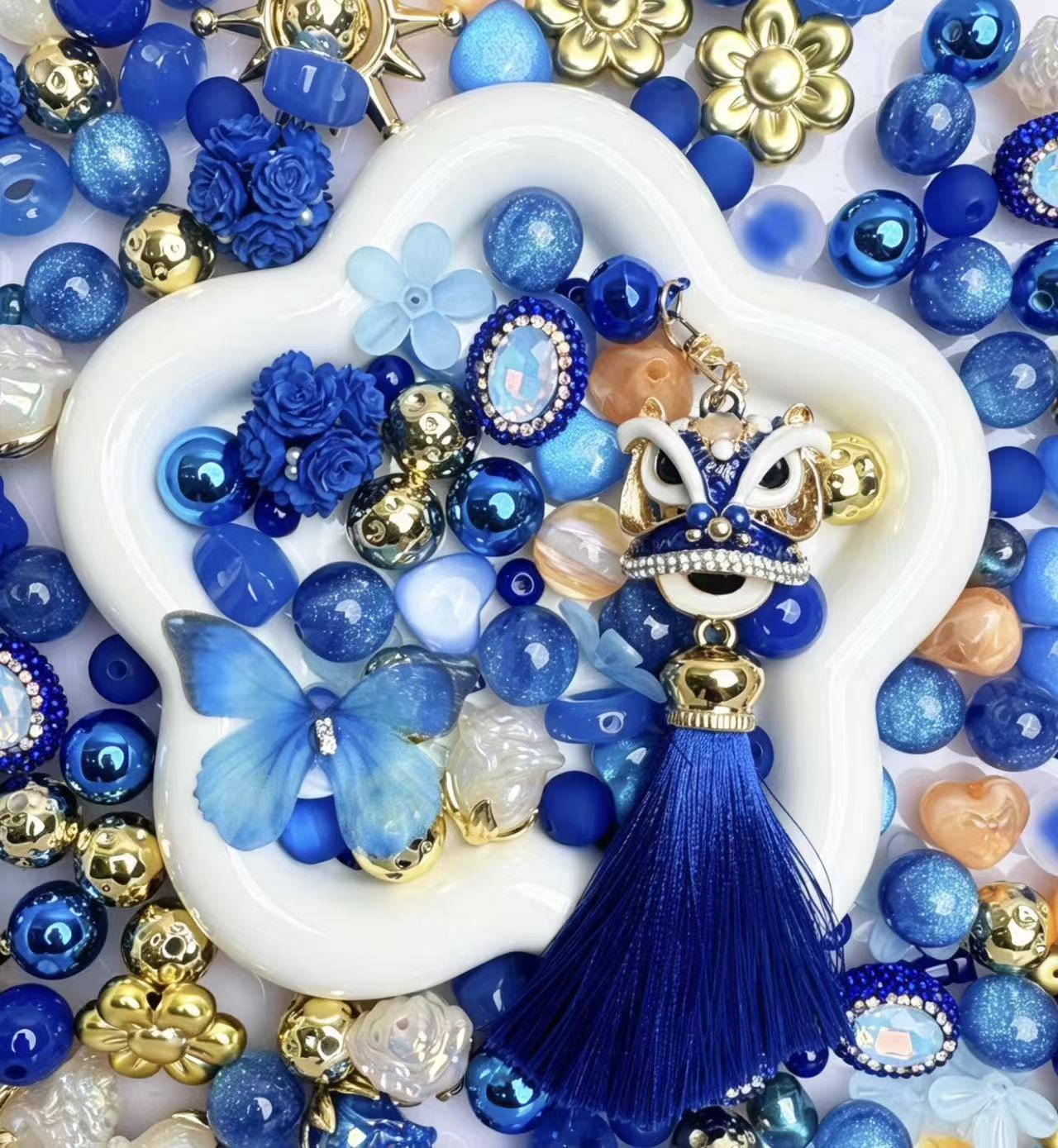 Sapphire Masquerade Mix