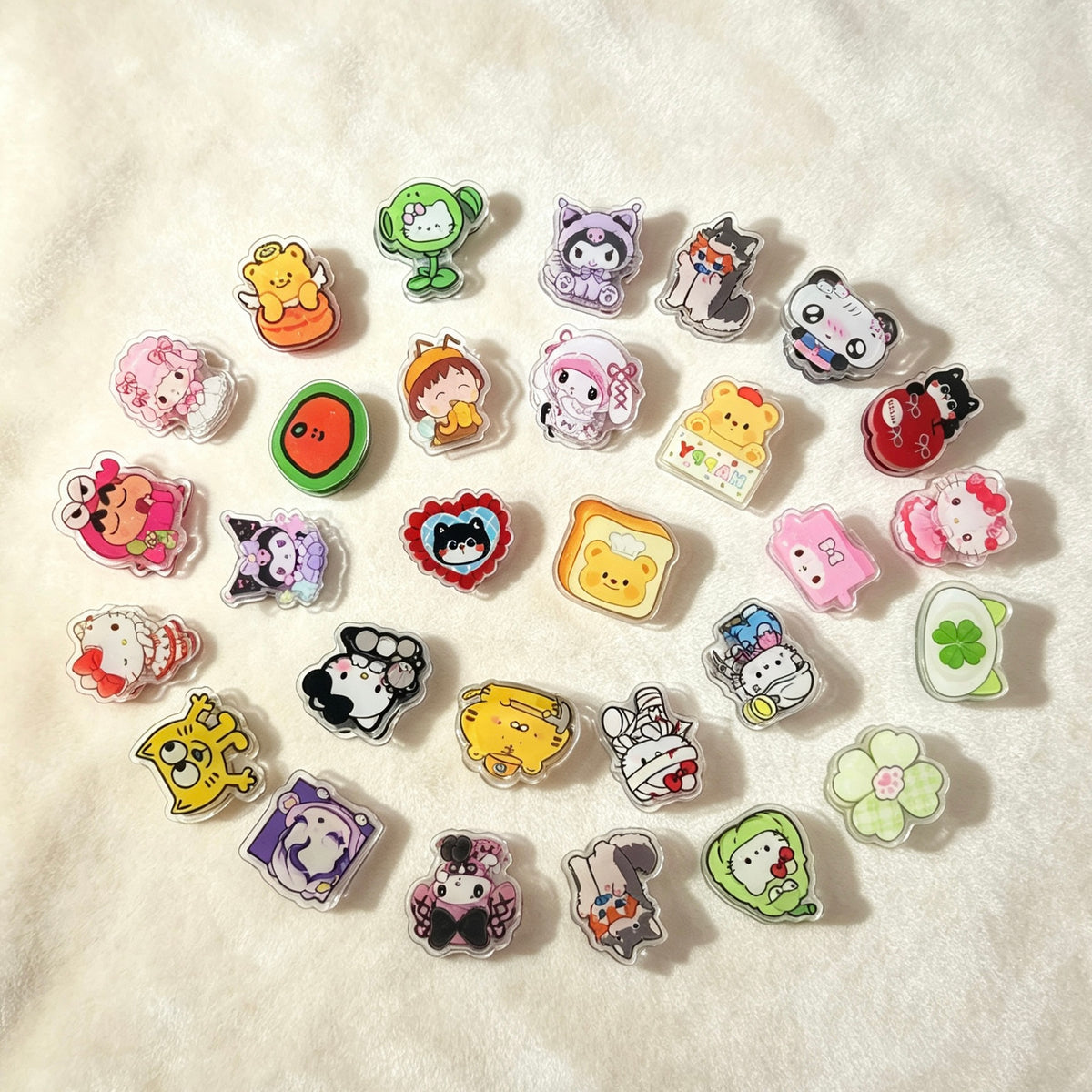 Memo Clip Mystery Bag – Opened Live