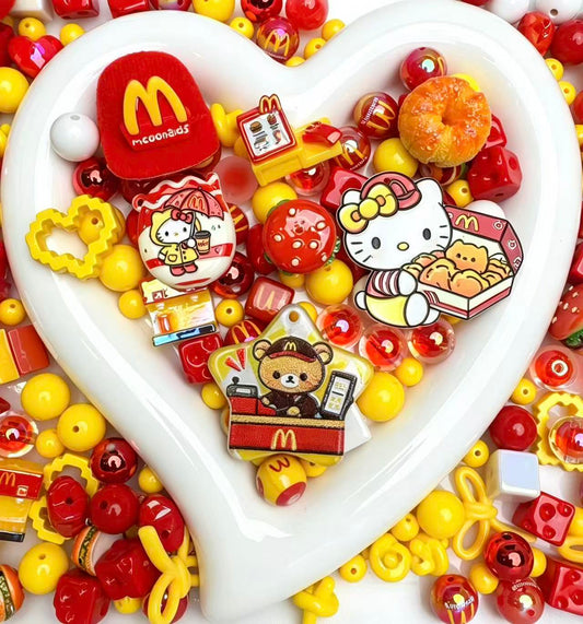 Kawaii McDonald’s Mix