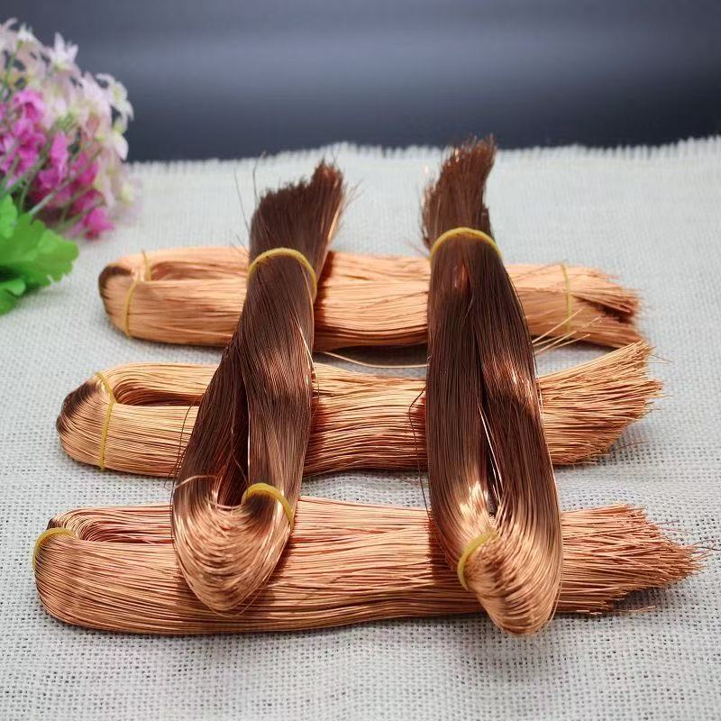 Crystal gravel line（Making Crystal Trees）