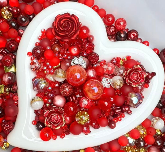 Crimson Rose Mix