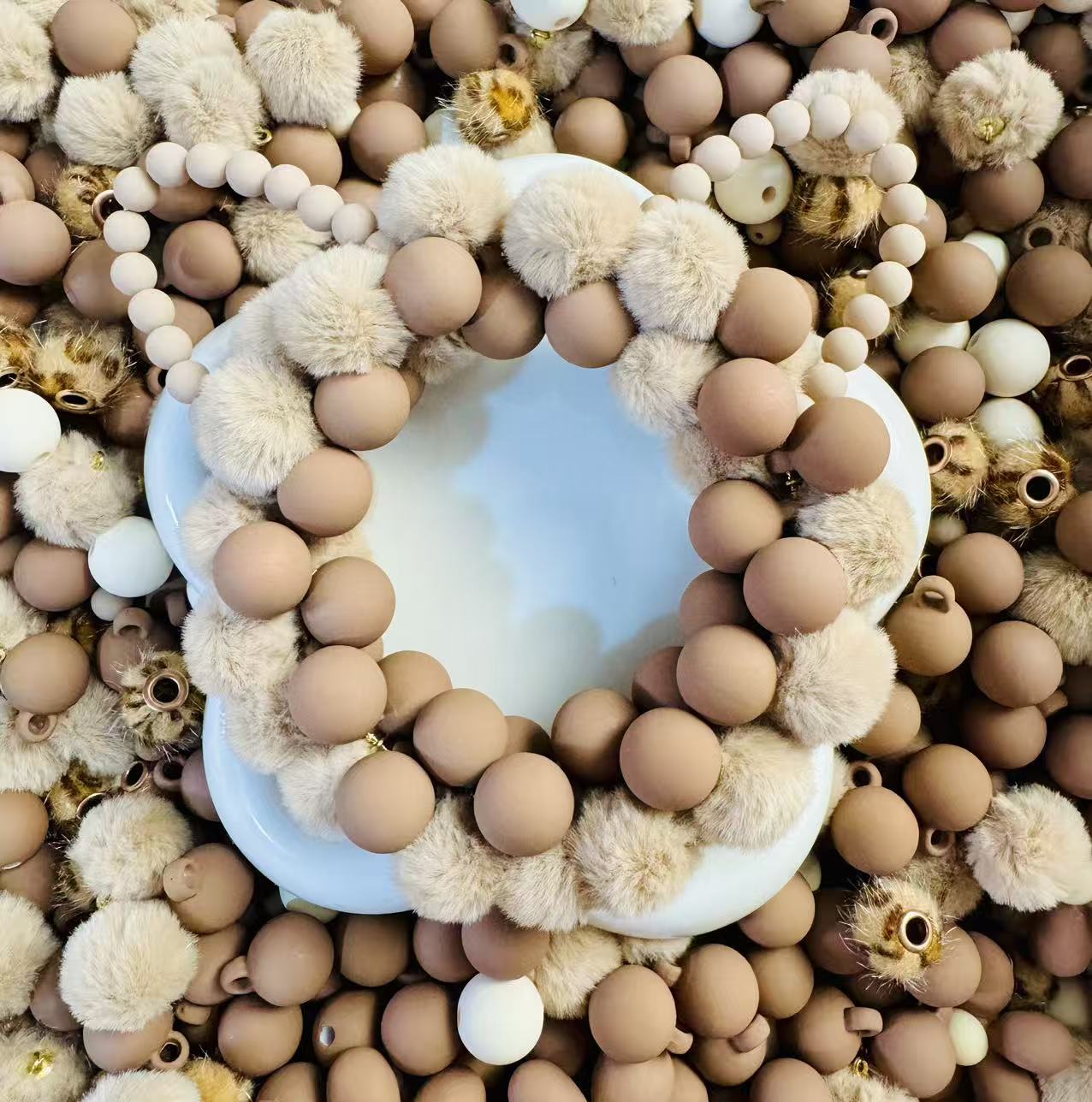 Little Bear Plush car changer mix