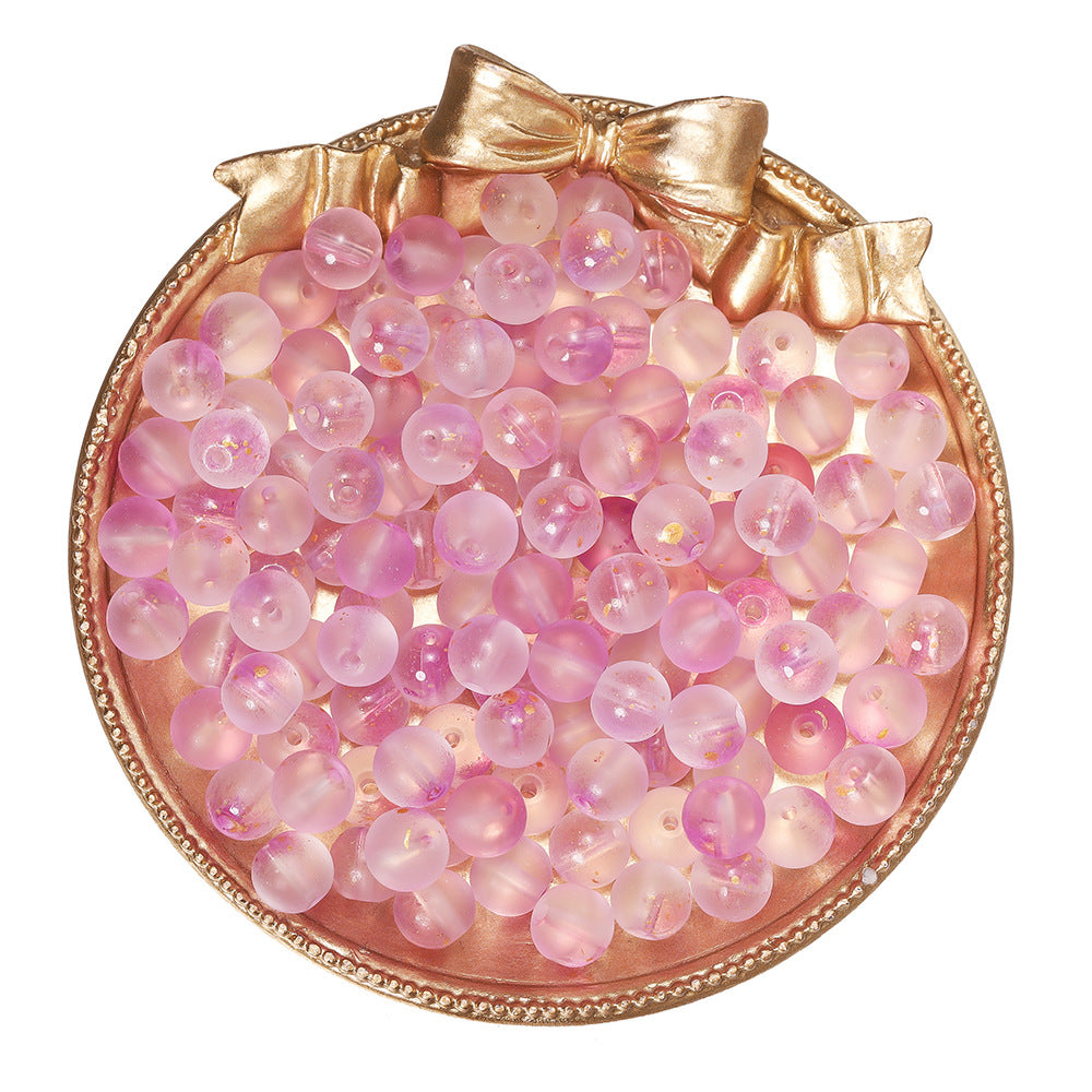 DIY Glass Beads Lucky Bags - Open in Live