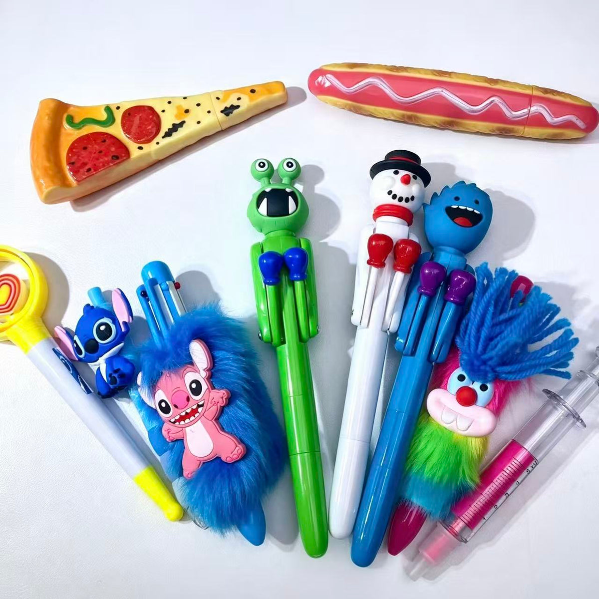 Funny Pen Mystery Bag – Opened Live