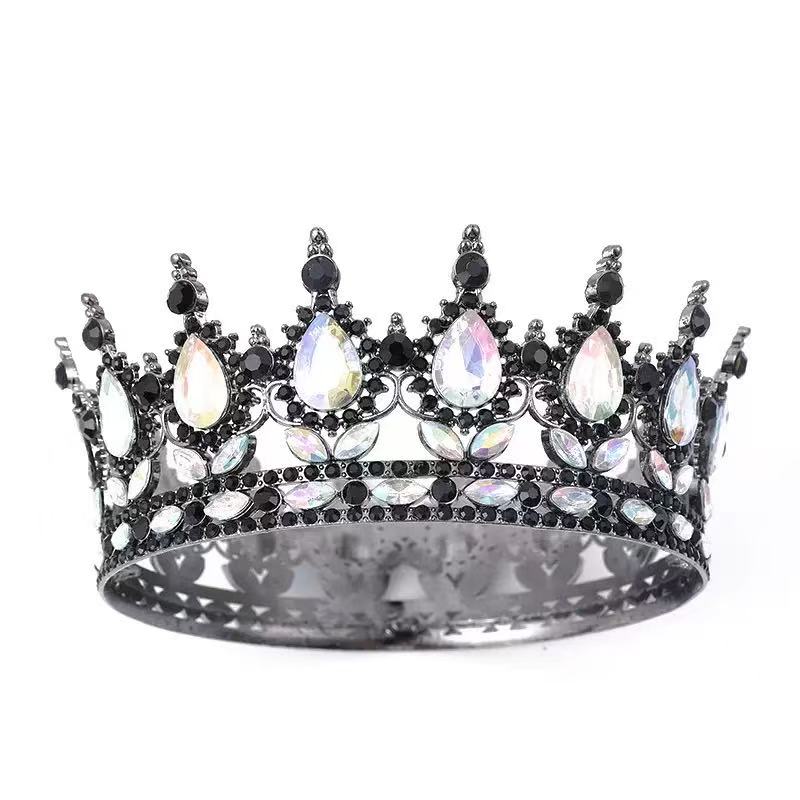 Baroque Vintage Crown