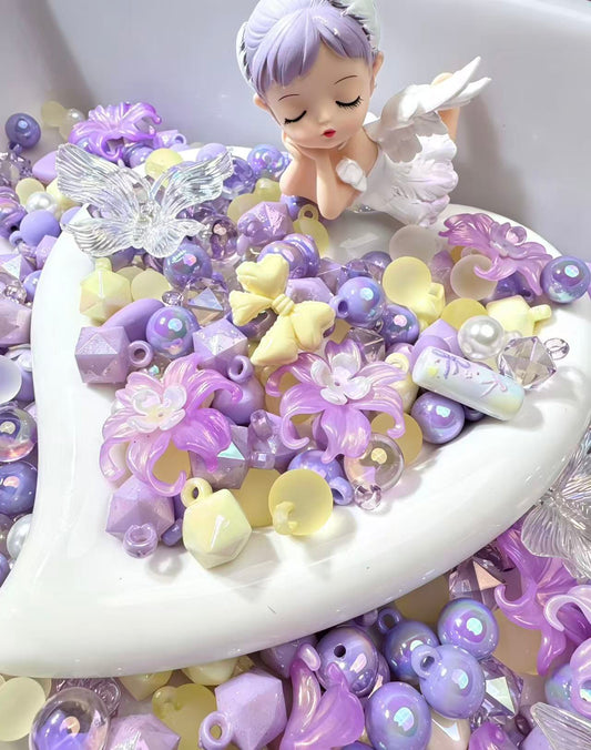 Lavender Angel car hanger Mix
